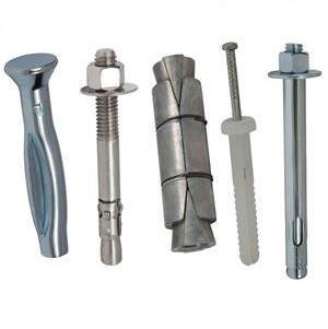 Concrete fasteners deals